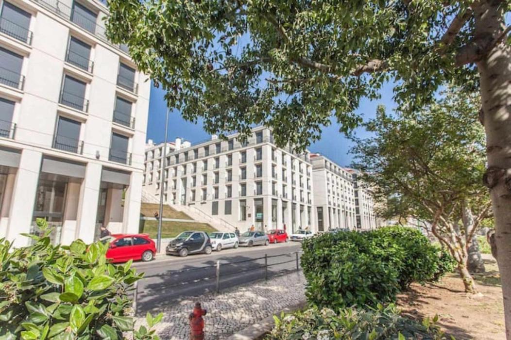 Bairrus Lisbon Apartments Mourisca Luaran gambar