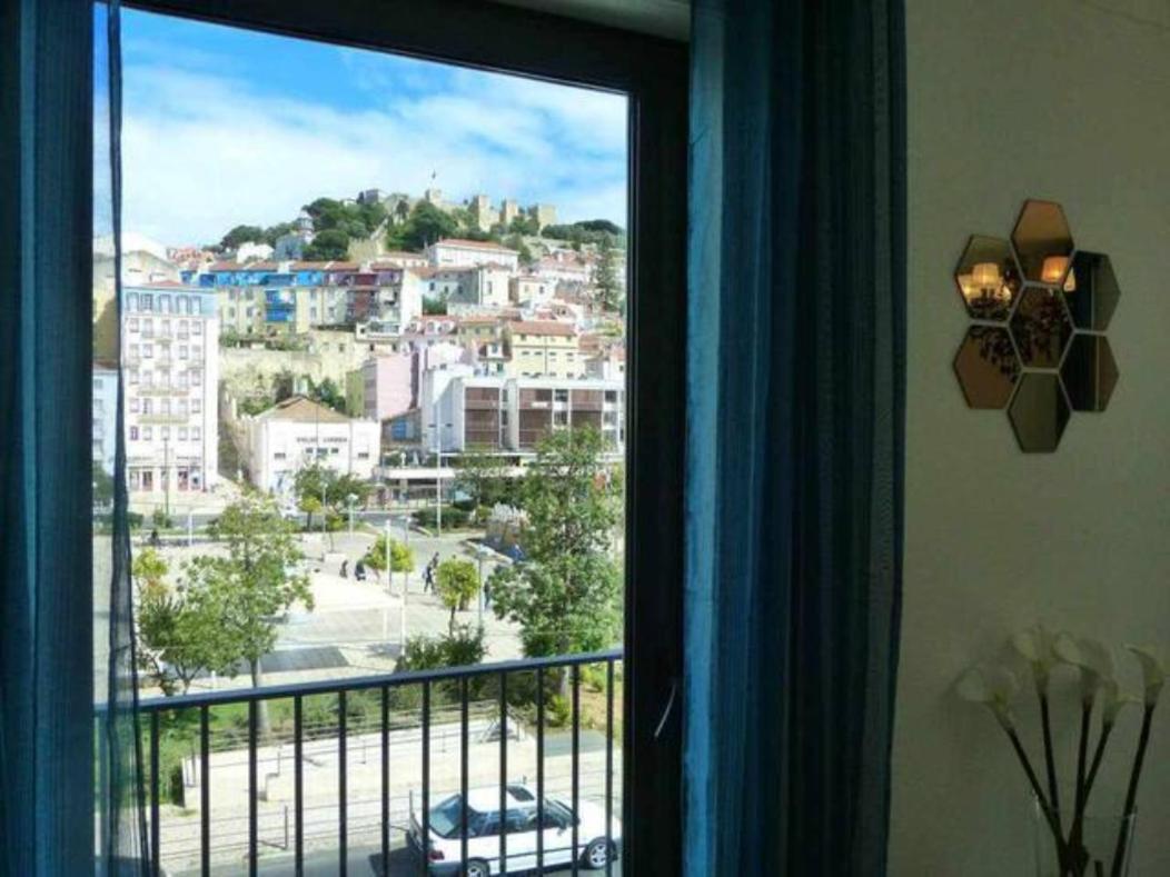 Bairrus Lisbon Apartments Mourisca Luaran gambar